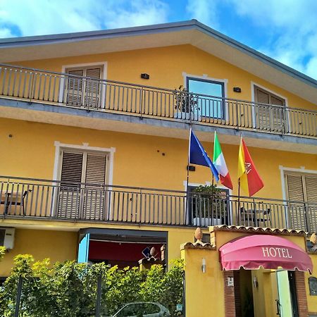 Sant'Antonio Garden B&B Nicolosi Exterior photo