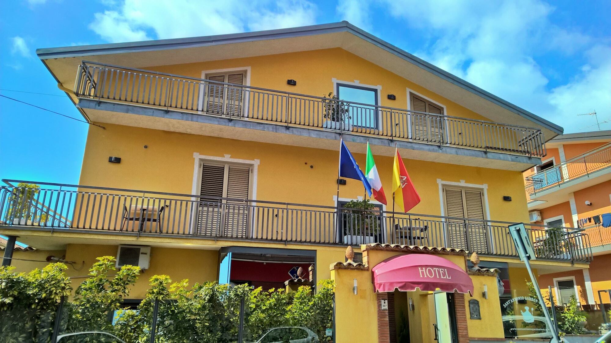 Sant'Antonio Garden B&B Nicolosi Exterior photo